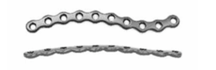 S-подібна блокуюча пластина для ключиці UMP